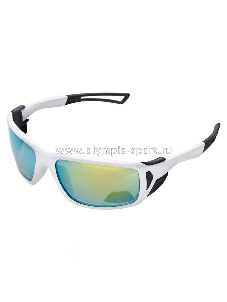 Очки поляриз. в чехле Premier 55408 хамелеон синий