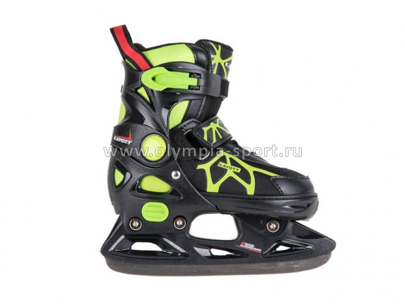 Коньки раздвижные TT Kayot