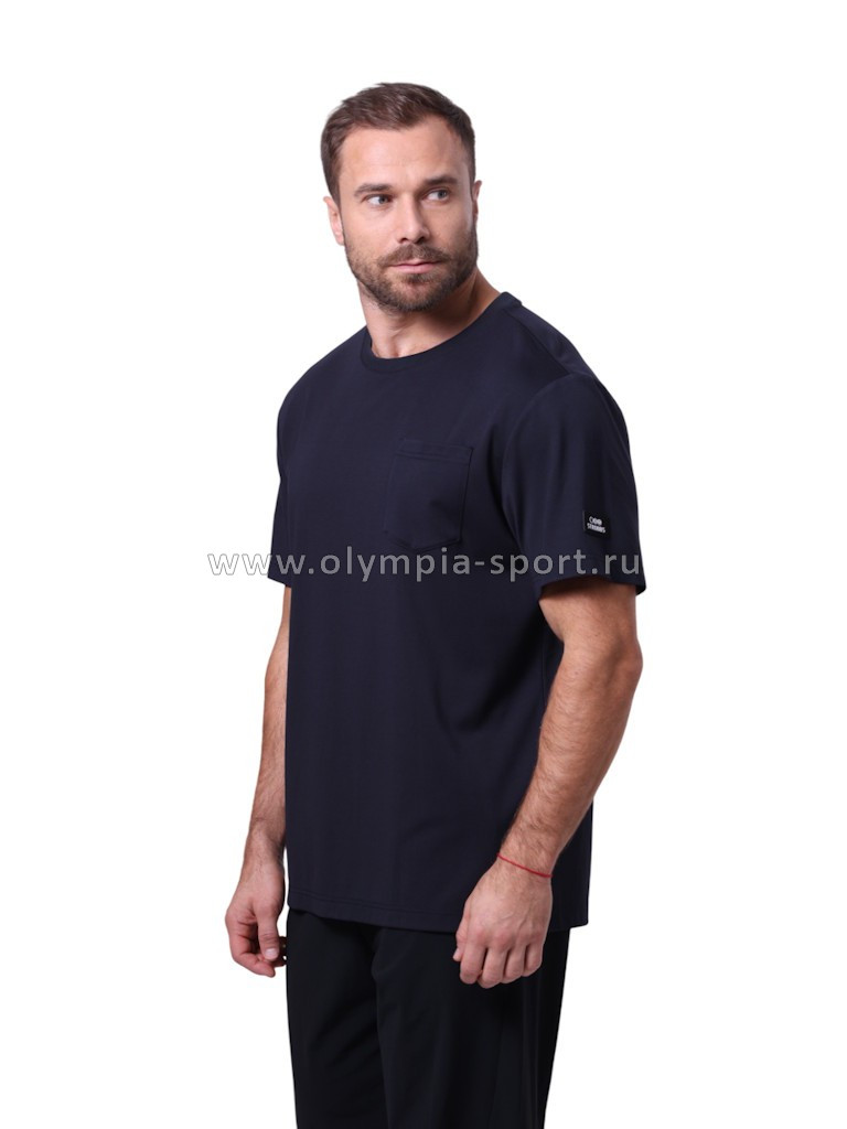 Футболка мужская Strobbs E2439-2