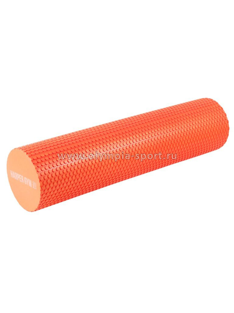 Валик для МФР Harper Gym Pro Series ECE066 Ø15см х 60 см персиковый