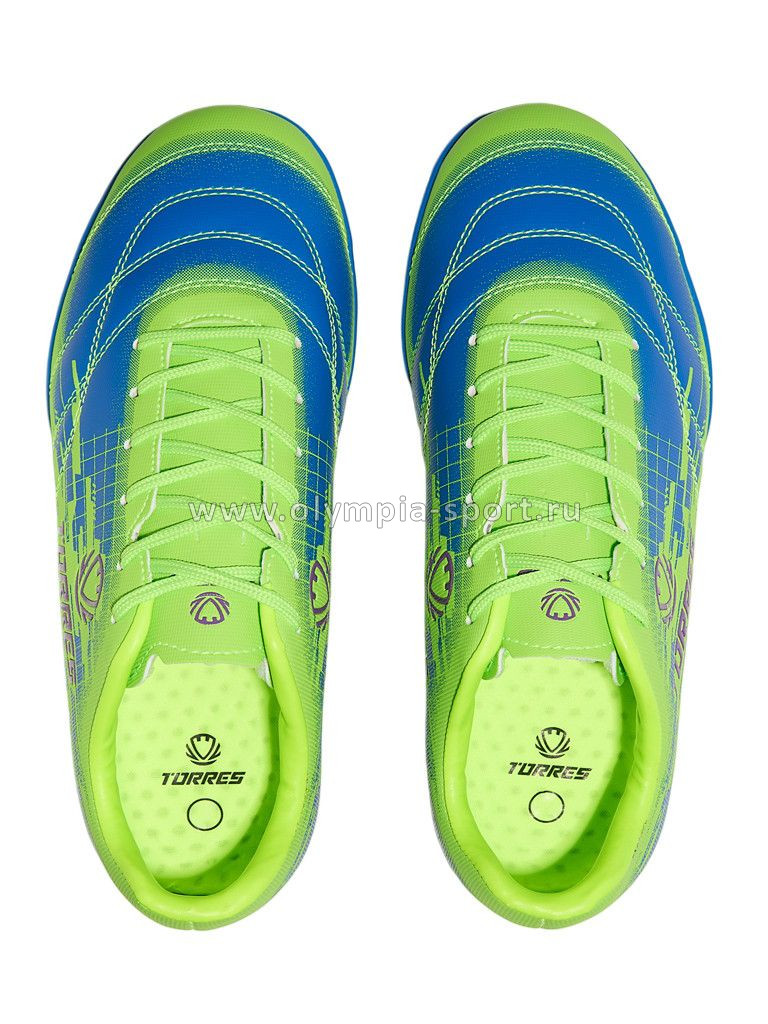 Бутсы многошиповки дет. TORRES COPA KID