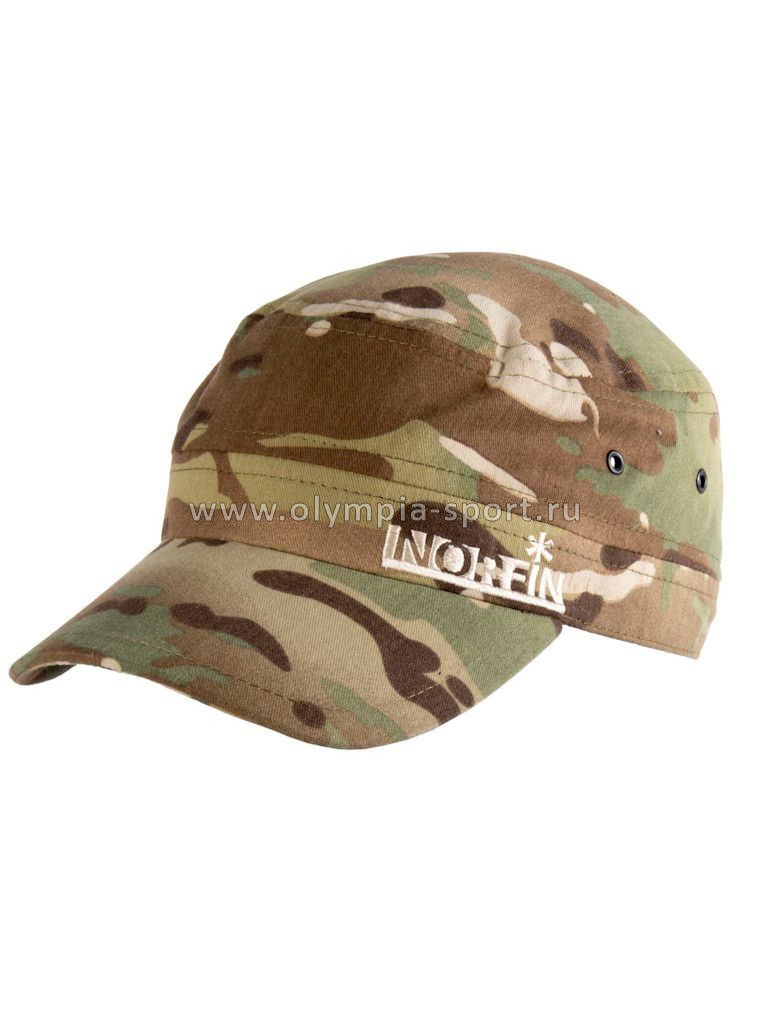 Бейсболка Norfin Guard Camo XL