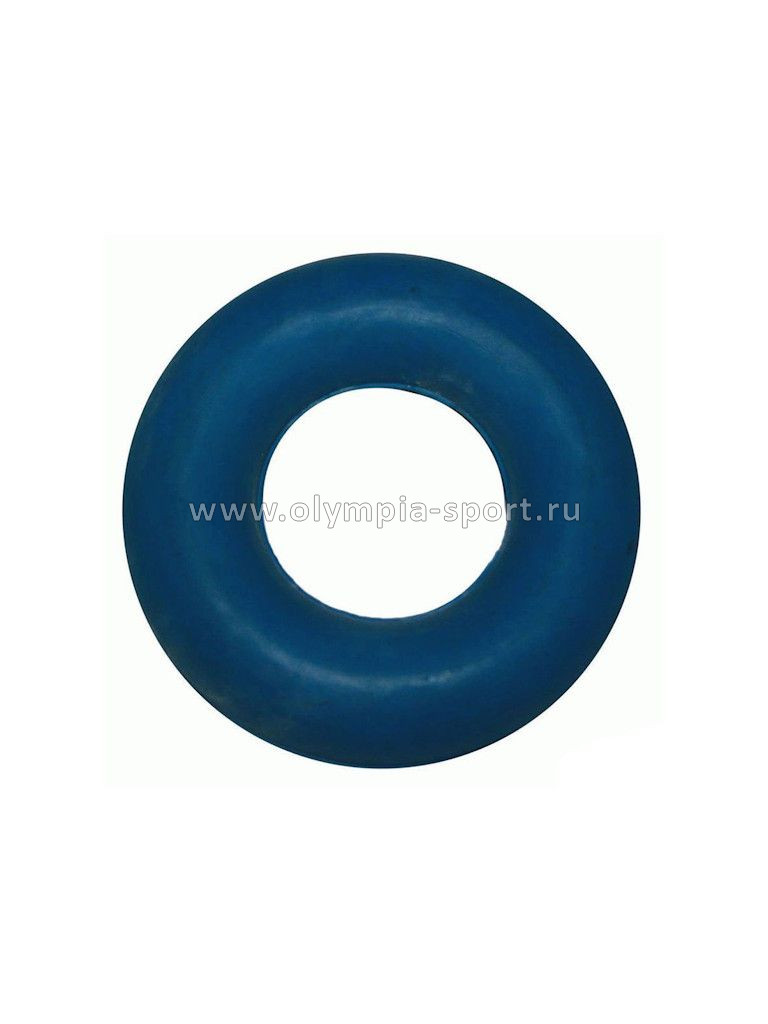 Эспандер кистевой ЭРК -малый 75мм 25кг (синий)