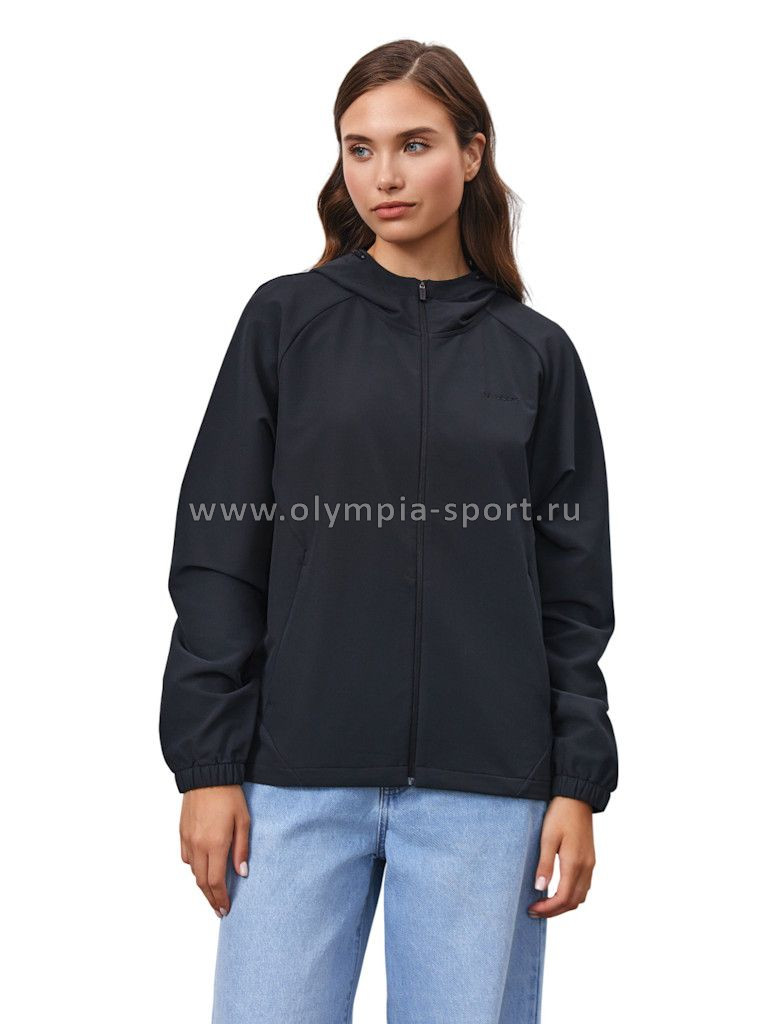 Ветровка женская Strobbs T3343-3 черный