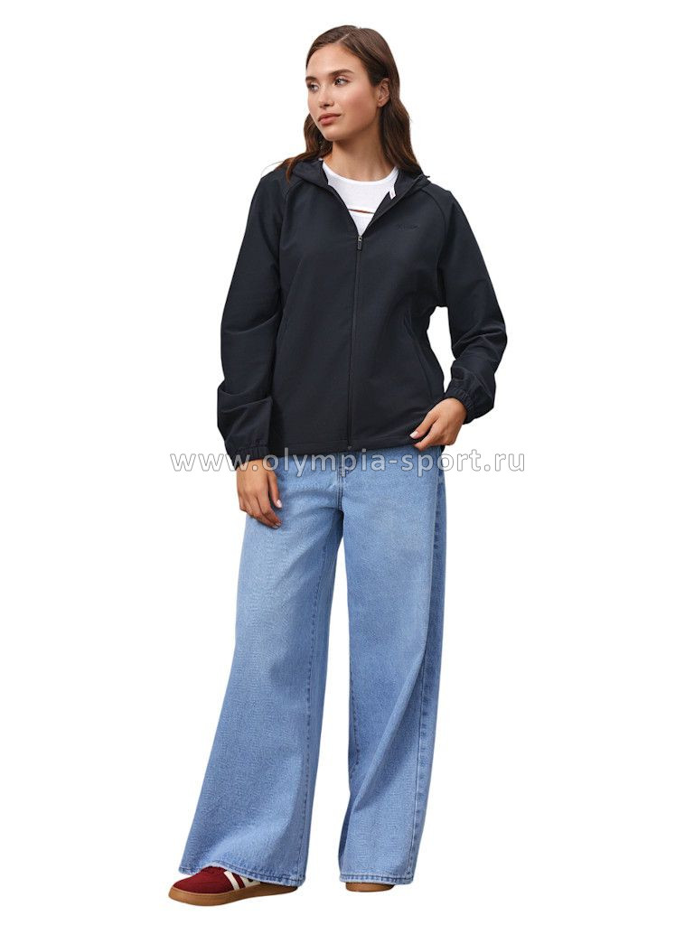 Ветровка женская Strobbs T3343-3 черный