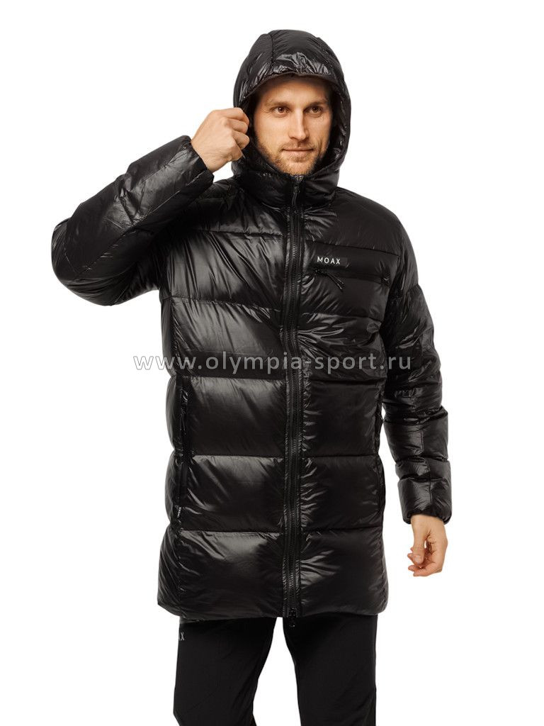 Парка пуховая Moax Onega муж. MX315421