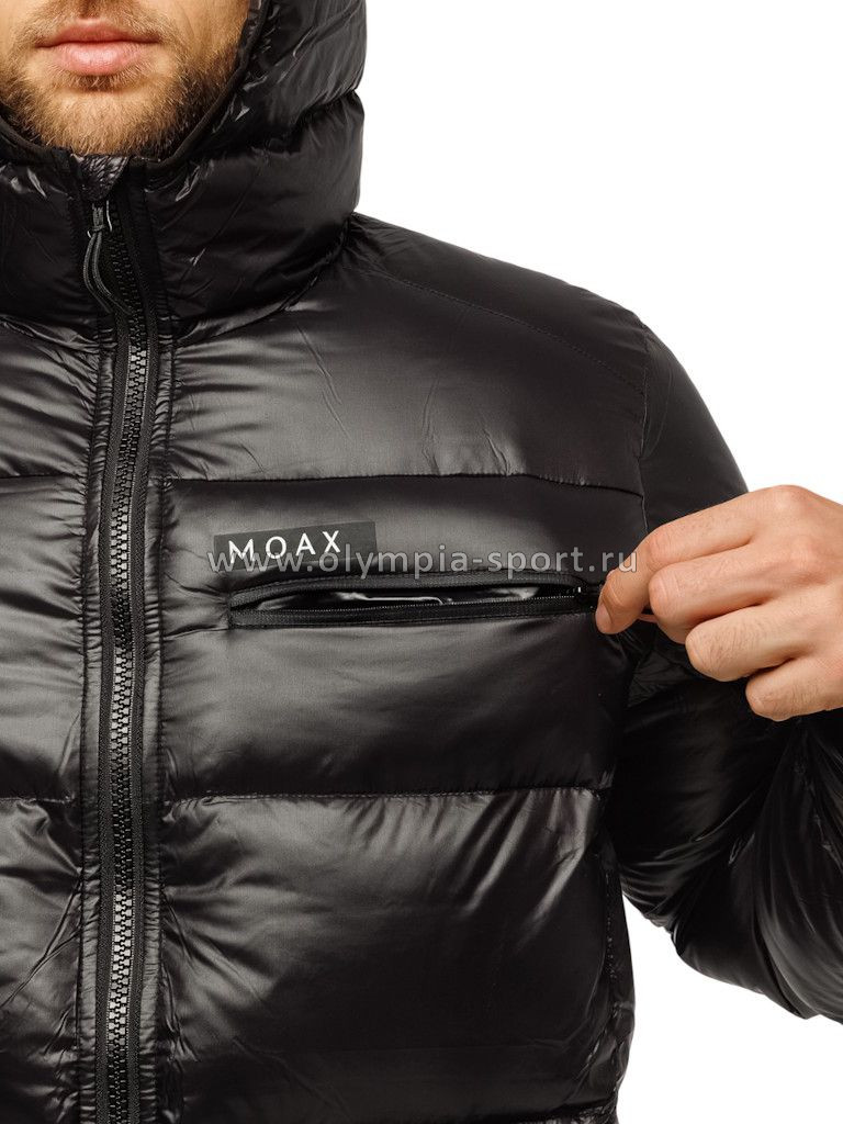 Парка пуховая Moax Onega муж. MX315421