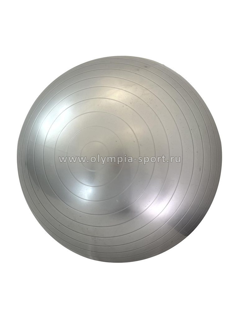 Мяч гимнастический фитбол UnixFit 65см, антивзрыв, с насосом