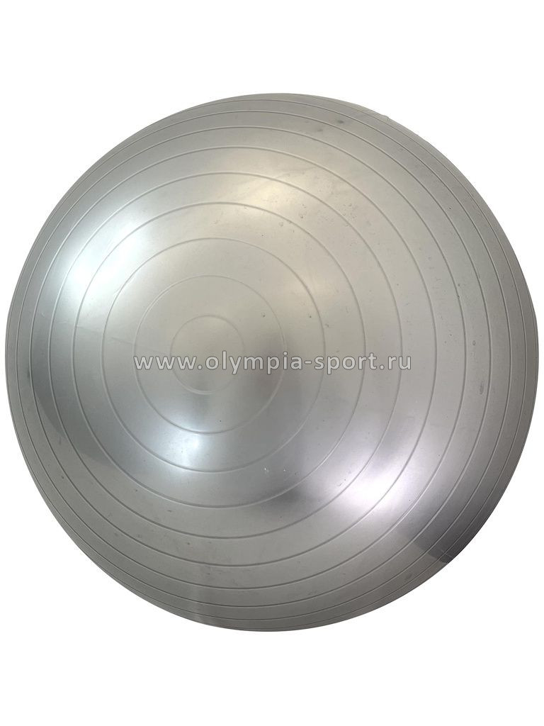 Мяч гимнастический фитбол UnixFit 75см, антивзрыв, с насосом