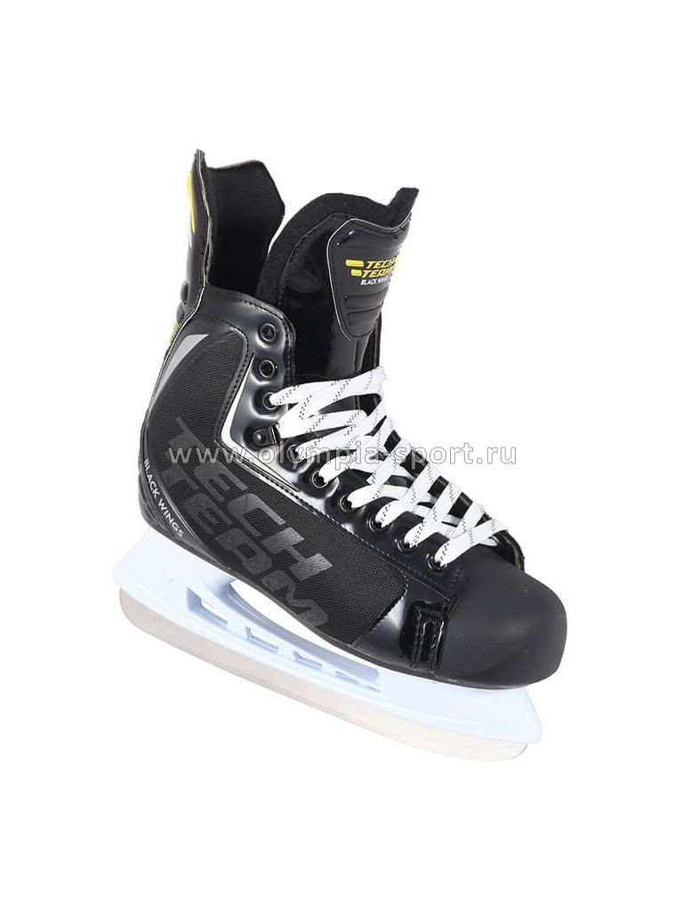 Коньки хоккейные TT Black Wings
