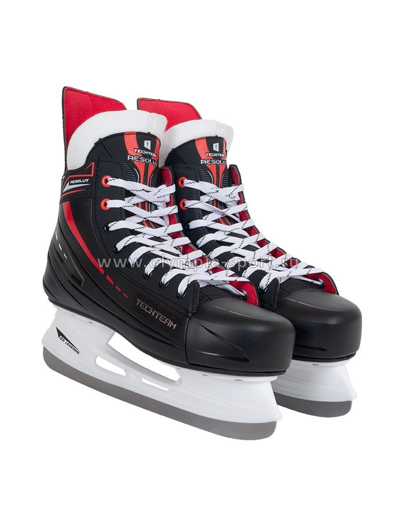 Коньки хоккейные TT RESOLUT