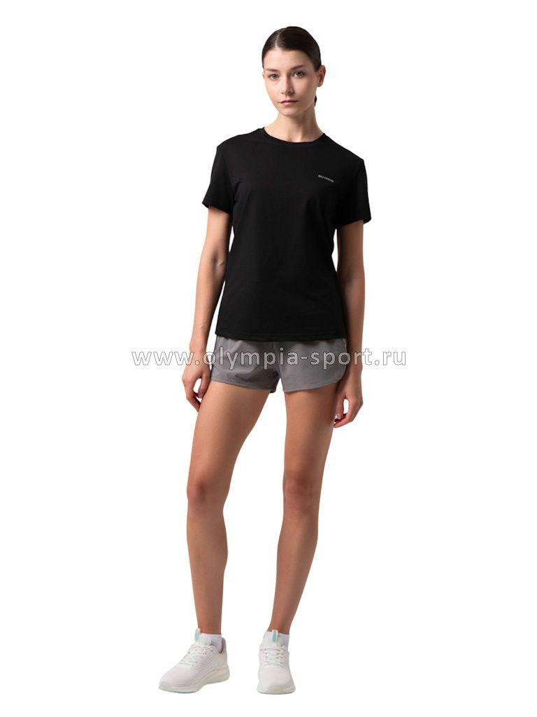 Футболка женская Strobbs T3511-3 черный