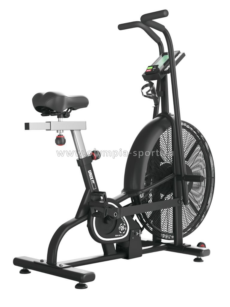 Велотренажер UNIX Fit Techno AirBike 900