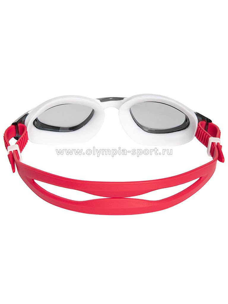 Очки для плавания Mad Wave Swim guard, White