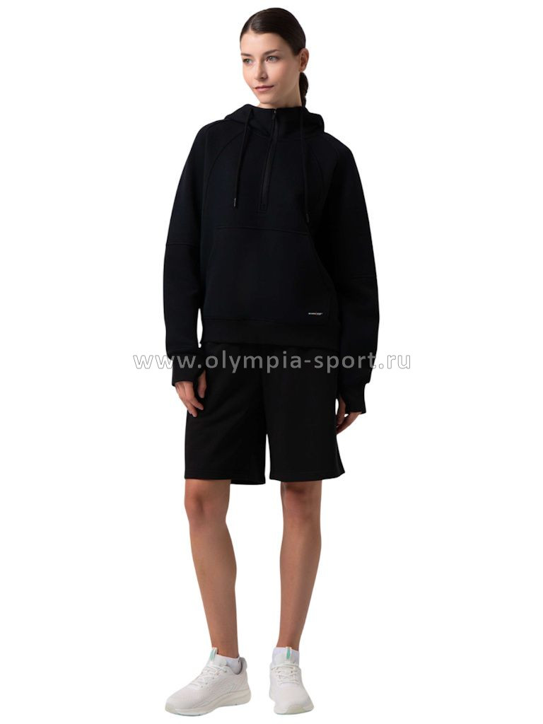 Шорты женские Strobbs T3488-3 черный