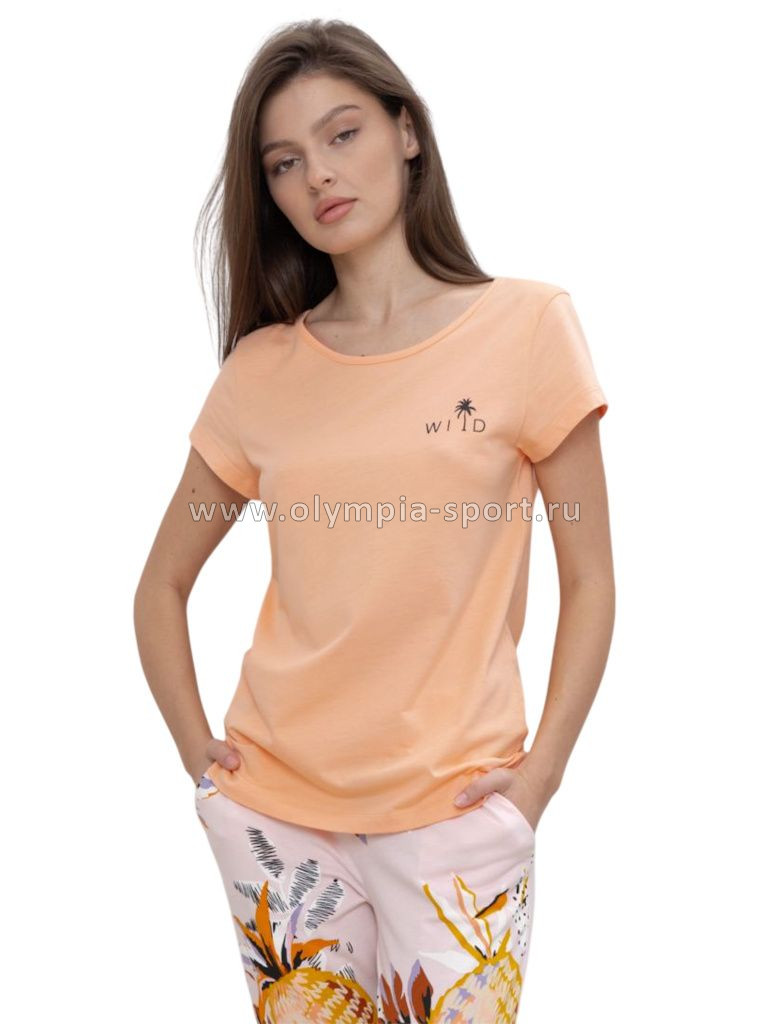 Футболка жен. Melado 5305W-20313.1H-432.1344