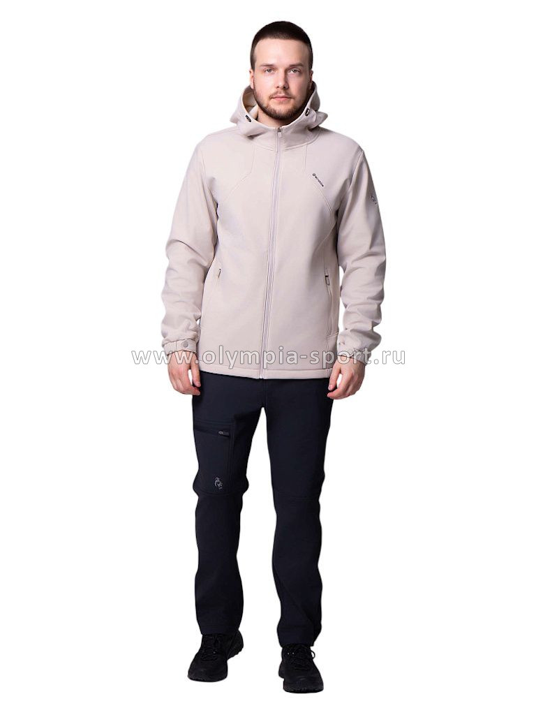 Брюки мужские Strobbs E2415-2 темно-синий