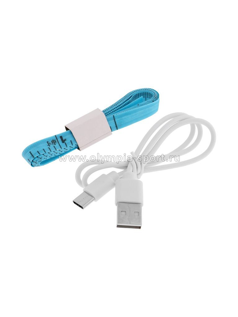 Весы напольные Luazon LVE-030 Белый (180кг, АКБ)