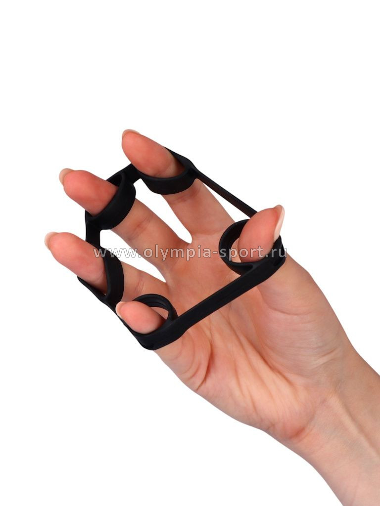 Массажёр силиконовый для пальцев рук OT