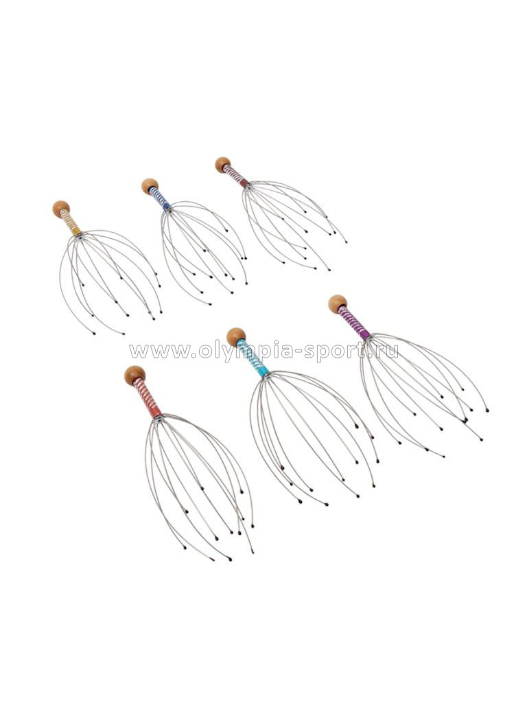 Массажёр для головы МУРАШКА 25см OT