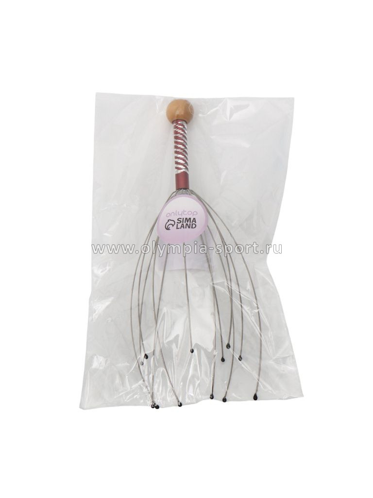 Массажёр для головы МУРАШКА 25см OT