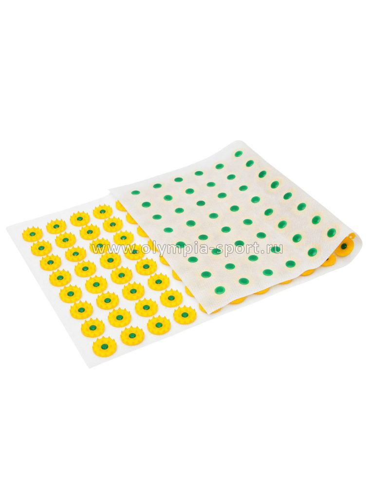 Аппликатор Кузнецова 144 колючки (26*56см) спанбонд