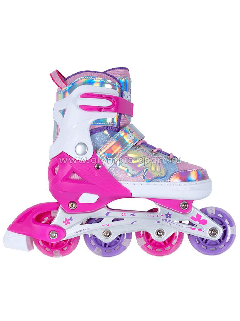 Коньки роликовые раздвижные TT Greta