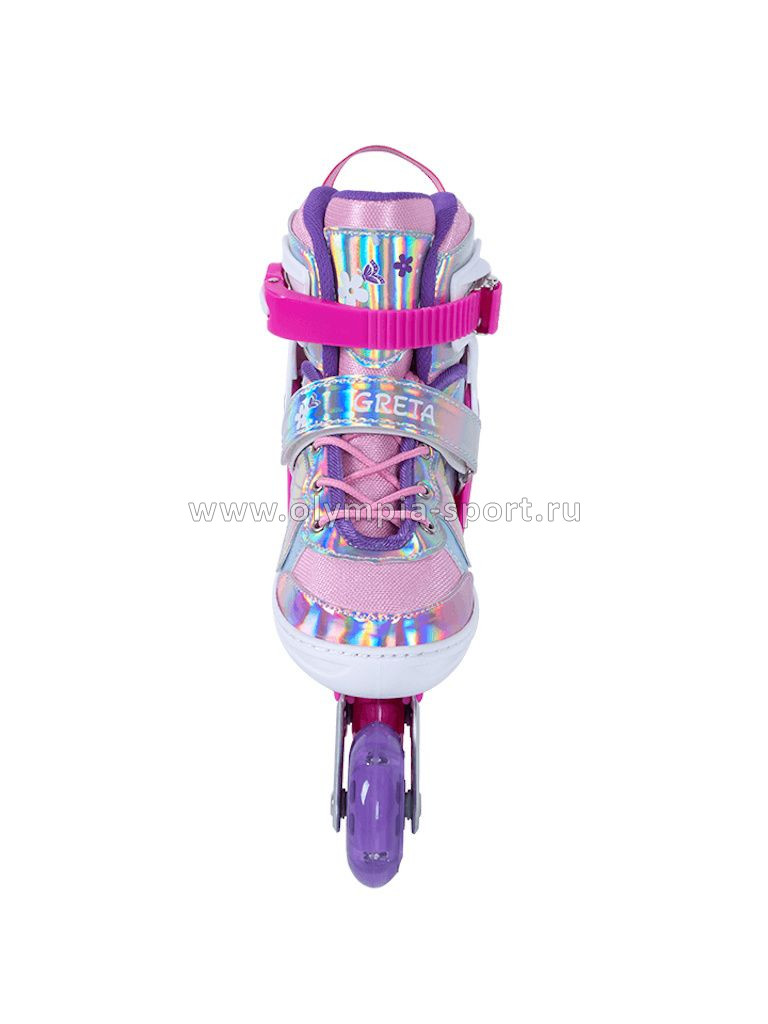 Коньки роликовые раздвижные TT Greta