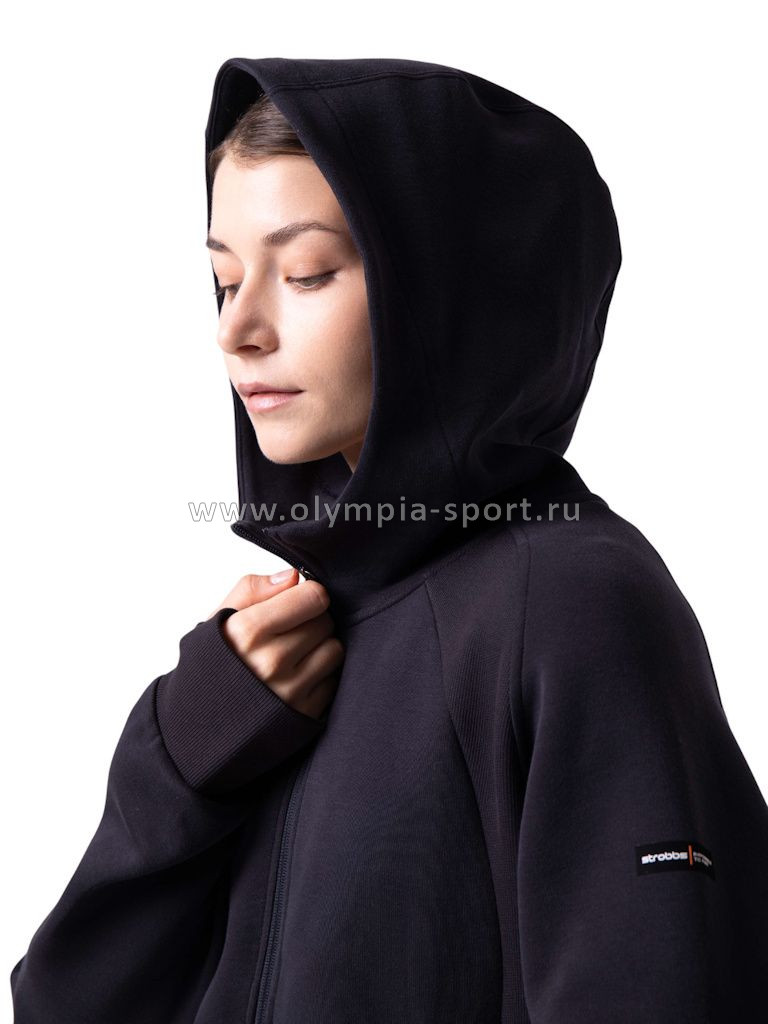 Толстовка женская Strobbs T3465-3 черный