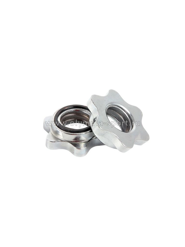 Гриф Z-образный Start Up Д25мм, дл1,2м, макс.вес 150кг + 2 замка-гайки HD6509