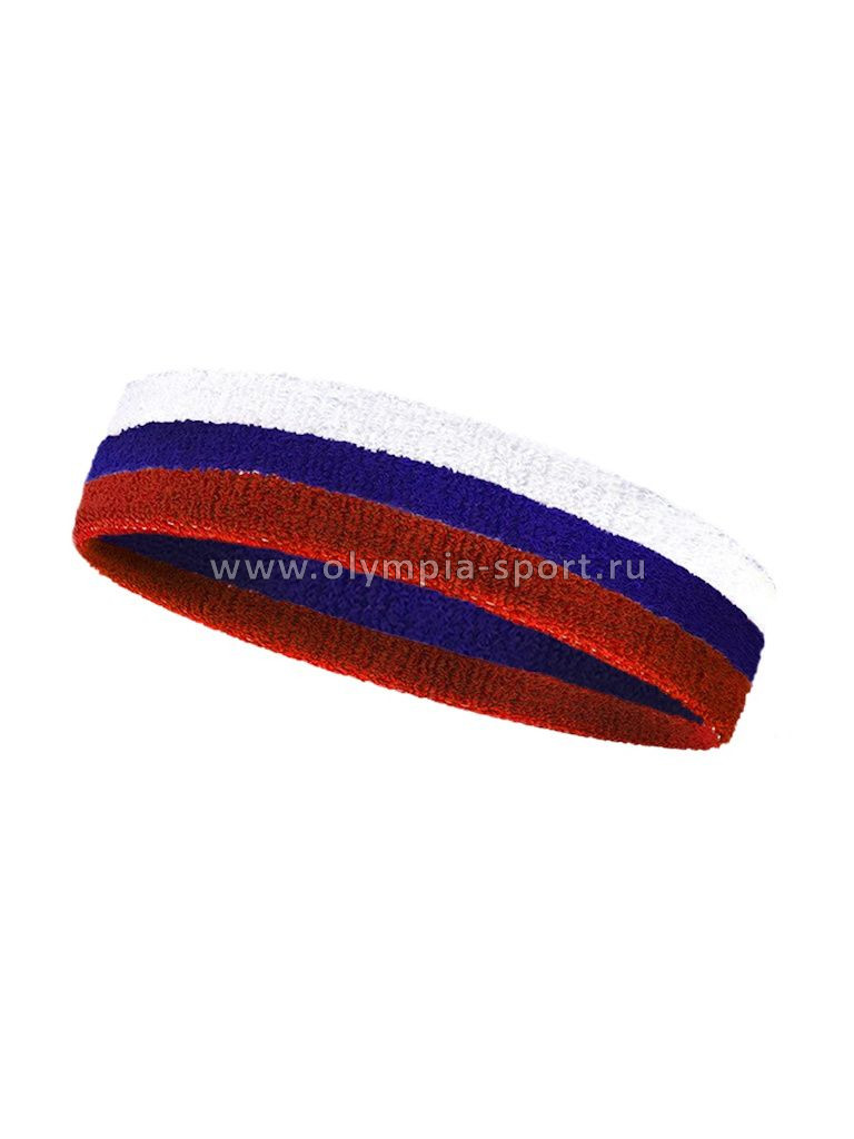 Повязка на голову (Триколор НТ-102-RU)