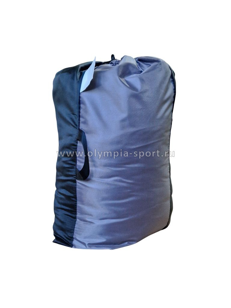 Спальный мешок Virtey COMFORT с подголовником 220*80см (левый)