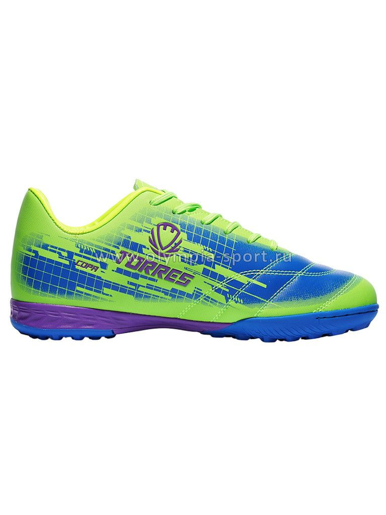 Бутсы многошиповки дет. TORRES COPA KID