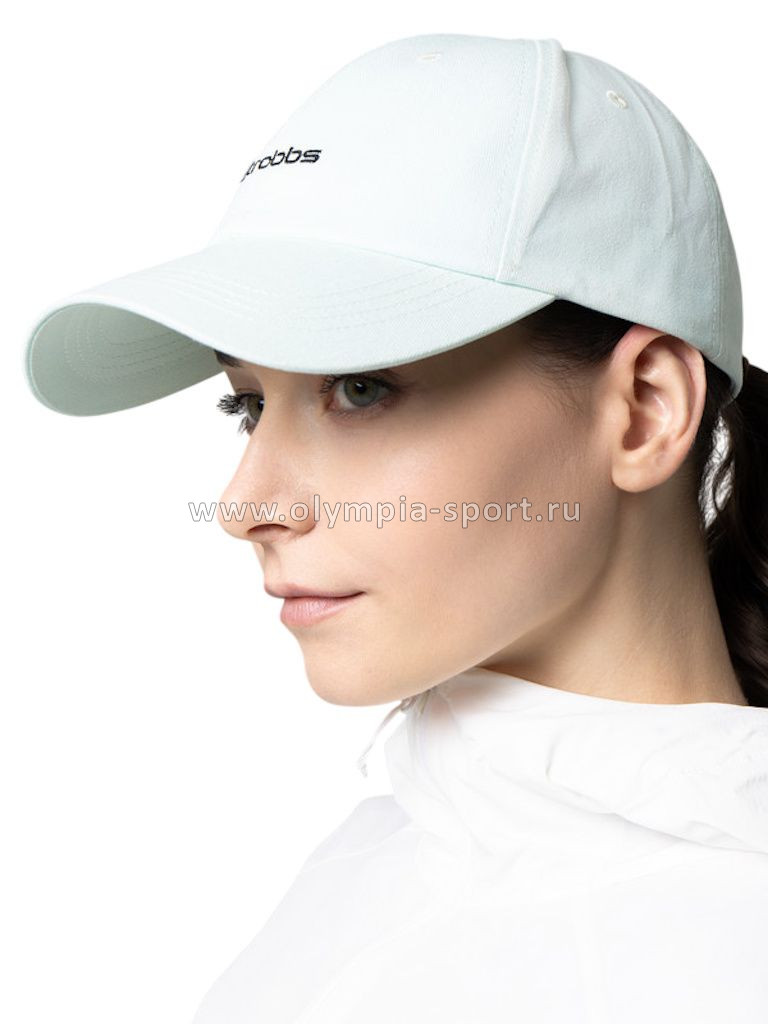 Бейсболка Strobbs M003-24 зеленый